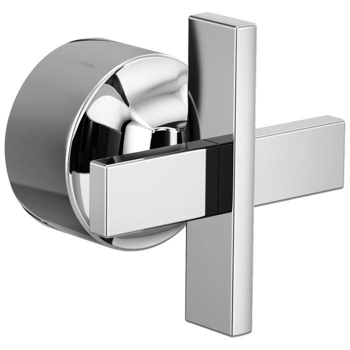 Brizo Levoir HX60P98 Pressure Balance Valve Trim Cross Handle Kit