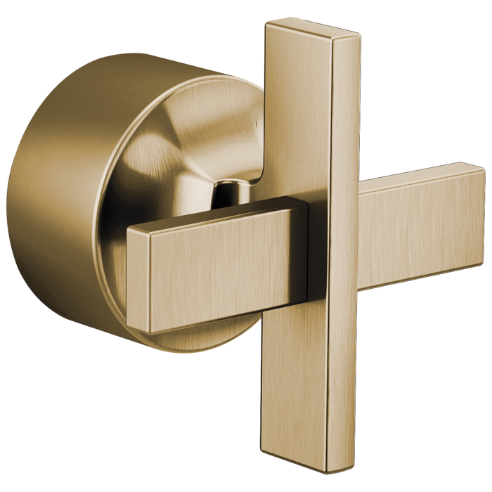 Brizo Levoir HX60P98 Pressure Balance Valve Trim Cross Handle Kit