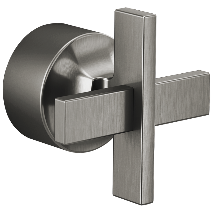Brizo Levoir HX60P98 Pressure Balance Valve Trim Cross Handle Kit