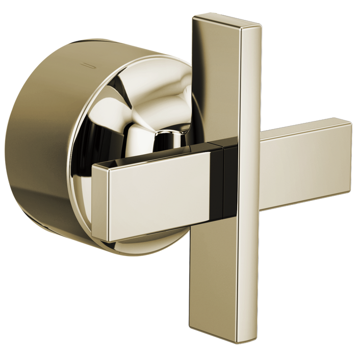 Brizo Levoir HX60P98 Pressure Balance Valve Trim Cross Handle Kit