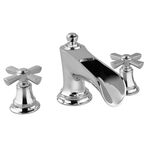 Brizo Rook HX661 Roman Tub Faucet Cross Handle Kit