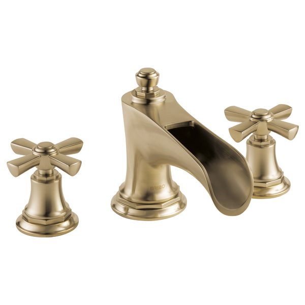 Brizo Rook HX661 Roman Tub Faucet Cross Handle Kit