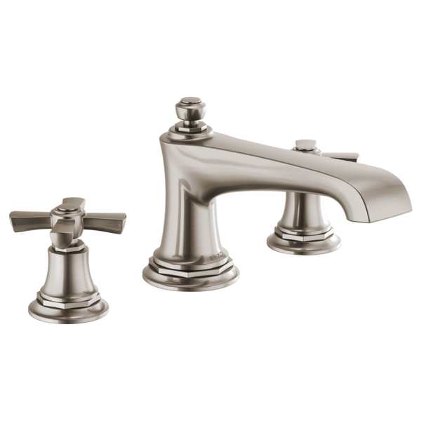 Brizo Rook HX661 Roman Tub Faucet Cross Handle Kit
