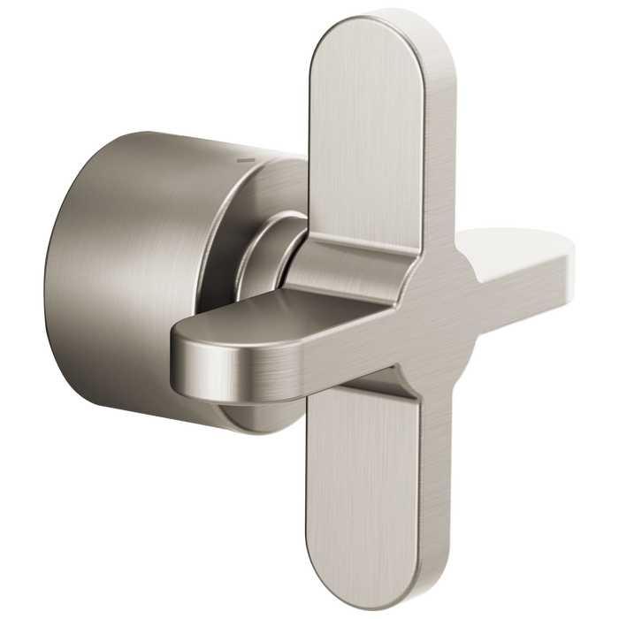Brizo Jason Wu for Brizo HX6675 Sensori Thermostatic Valve Trim Cross Handle Kit