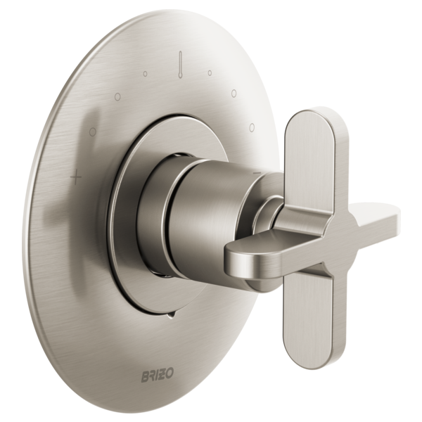 Brizo Jason Wu for Brizo HX6675 Sensori Thermostatic Valve Trim Cross Handle Kit