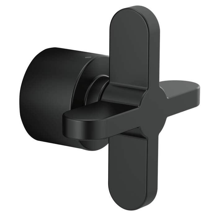 Brizo Jason Wu for Brizo HX6675 Sensori Thermostatic Valve Trim Cross Handle Kit