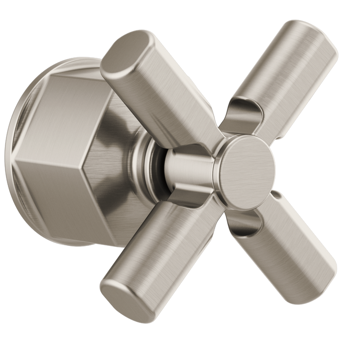 Brizo Invari HX6676 Sensori Thermostatic Valve Trim Cross Handle Kit
