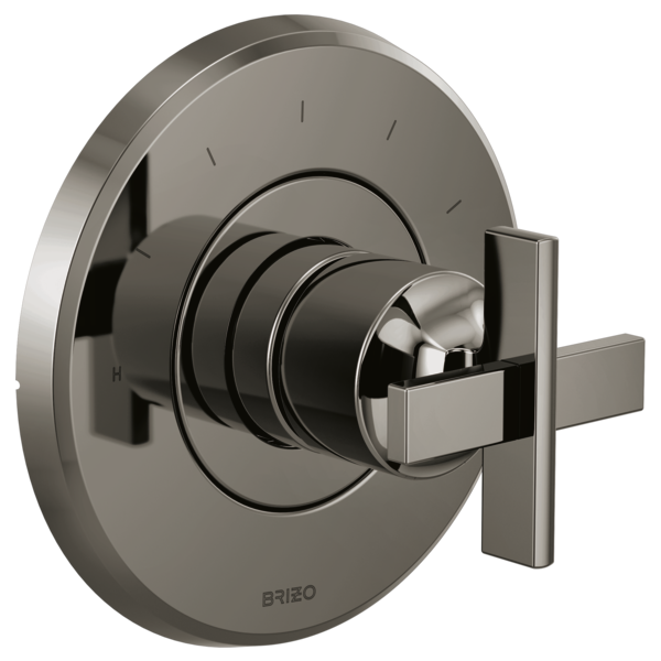Brizo Levoir HX6698 Sensori Thermostatic Valve Trim Cross Handle Kit