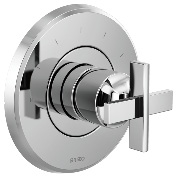 Brizo Levoir HX6698 Sensori Thermostatic Valve Trim Cross Handle Kit