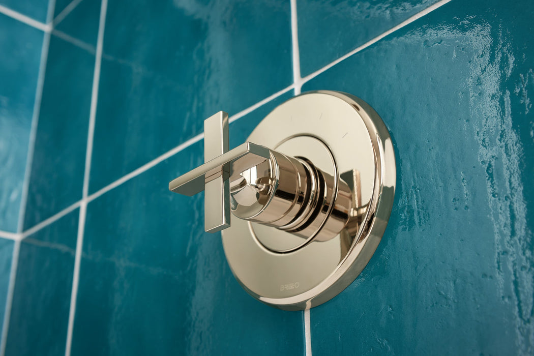 Brizo Levoir HX6698 Sensori Thermostatic Valve Trim Cross Handle Kit