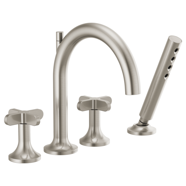 Brizo Jason Wu for Brizo HX675 Roman Tub Cross Handles