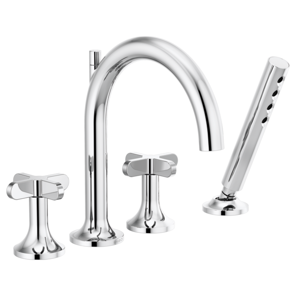 Brizo Jason Wu for Brizo HX675 Roman Tub Cross Handles