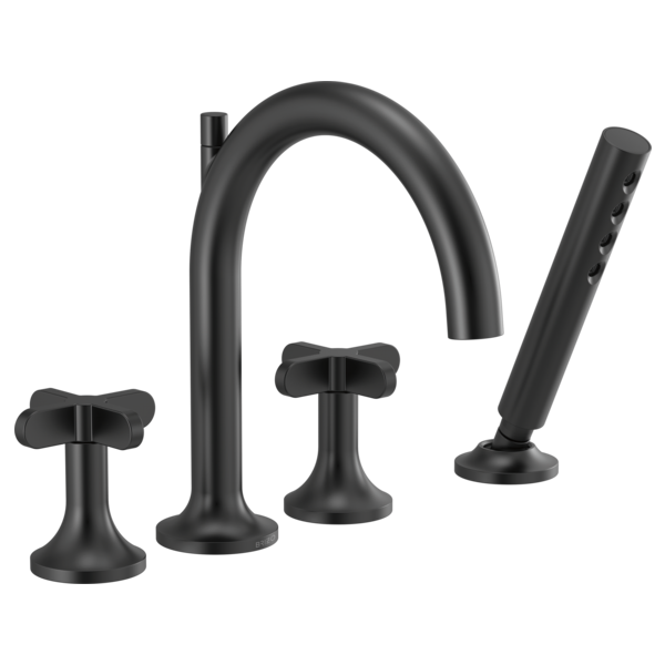 Brizo Jason Wu for Brizo HX675 Roman Tub Cross Handles