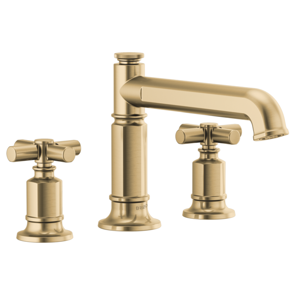 Brizo Invari HX676 Roman Tub Faucet Cross Handle Kit