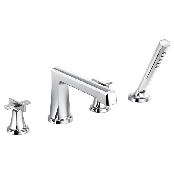 Brizo Levoir HX698 Roman Tub Cross Handle Kit