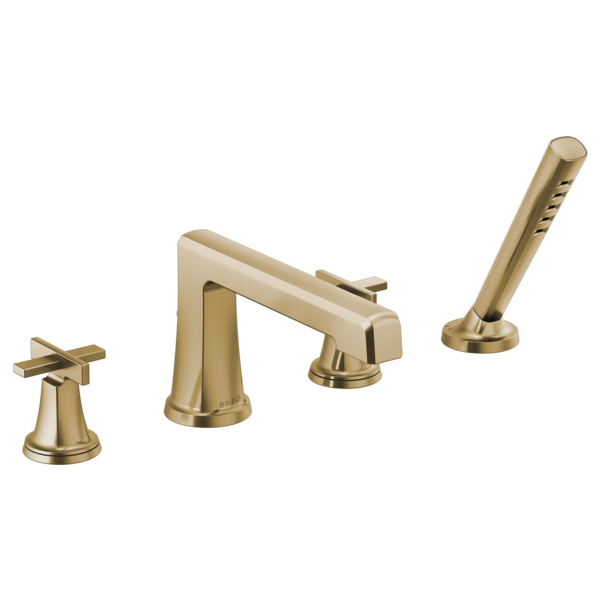 Brizo Levoir HX698 Roman Tub Cross Handle Kit