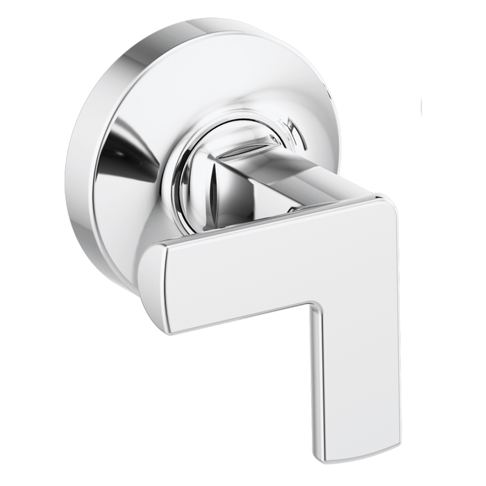 Brizo Kintsu HX70406 Two-Handle Wall Mount Tub Filler Cross Handle Kit