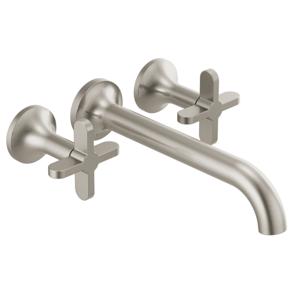 Brizo Jason Wu for Brizo HX70475 Wall Mount Tub Filler Cross Handles