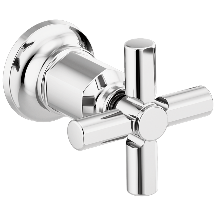 Brizo Invari HX70476 Two-Handle Wall Mount Tub Filler Cross Handle Kit