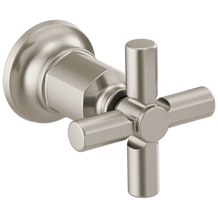 Brizo Invari HX70476 Two-Handle Wall Mount Tub Filler Cross Handle Kit
