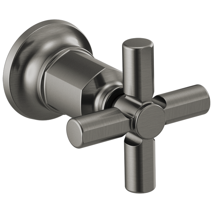 Brizo Invari HX70476 Two-Handle Wall Mount Tub Filler Cross Handle Kit