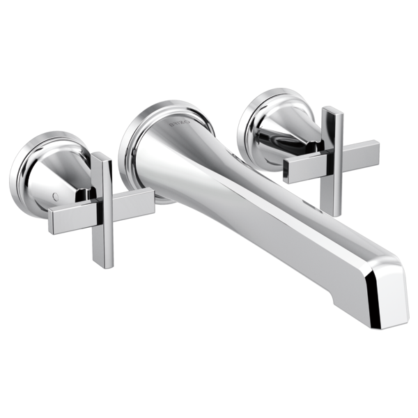 Brizo Levoir HX7098 Wall Mount Cross Handle Kit