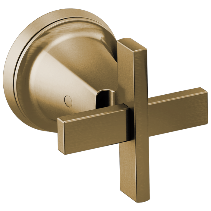 Brizo Levoir HX7098 Wall Mount Cross Handle Kit