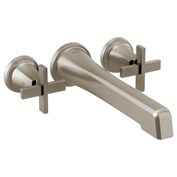 Brizo Levoir HX7098 Wall Mount Cross Handle Kit