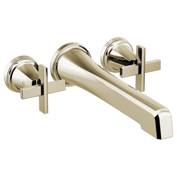 Brizo Levoir HX7098 Wall Mount Cross Handle Kit