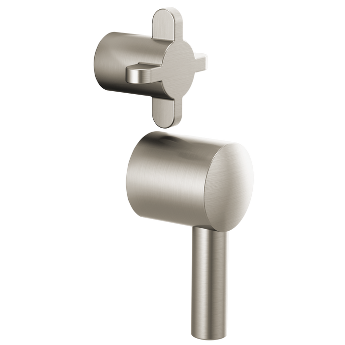 Brizo Jason Wu for Brizo HX75P75 Pressure Balance Integrated Trim Cross Handles
