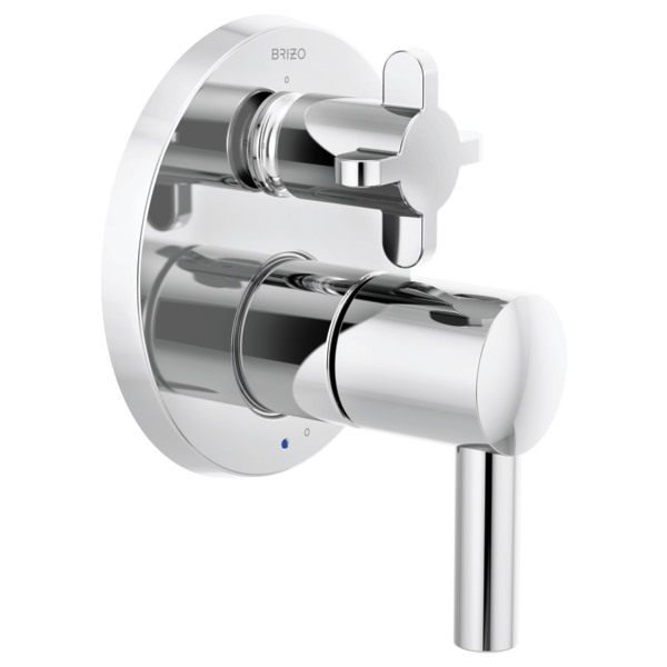 Brizo Jason Wu for Brizo HX75P75 Pressure Balance Integrated Trim Cross Handles