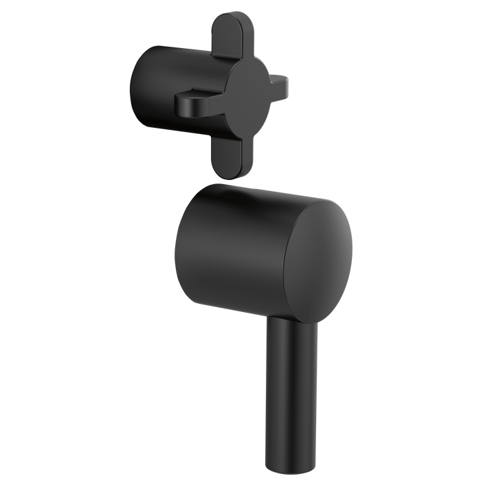 Brizo Jason Wu for Brizo HX75P75 Pressure Balance Integrated Trim Cross Handles