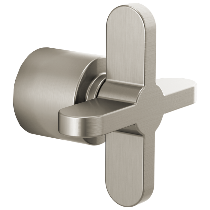 Brizo Jason Wu for Brizo HX975 3 And 6 Function Diverter Trim Cross Handle Kit