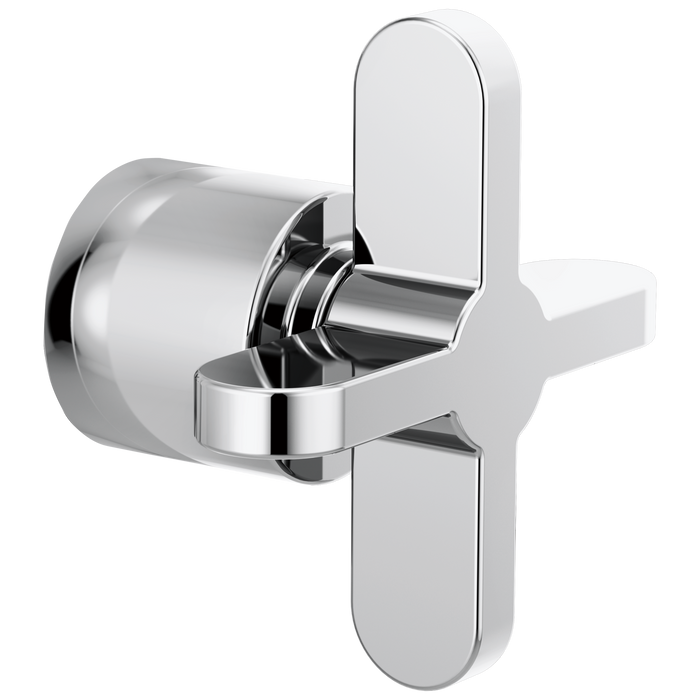 Brizo Jason Wu for Brizo HX975 3 And 6 Function Diverter Trim Cross Handle Kit