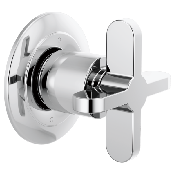 Brizo Jason Wu for Brizo HX975 3 And 6 Function Diverter Trim Cross Handle Kit