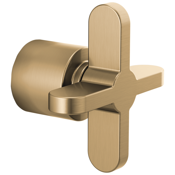 Brizo Jason Wu for Brizo HX975 3 And 6 Function Diverter Trim Cross Handle Kit