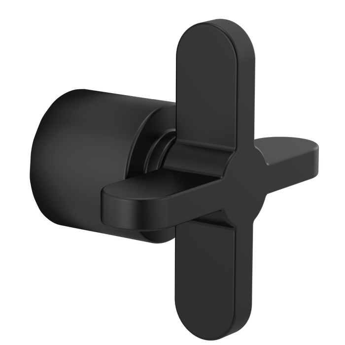 Brizo Jason Wu for Brizo HX975 3 And 6 Function Diverter Trim Cross Handle Kit