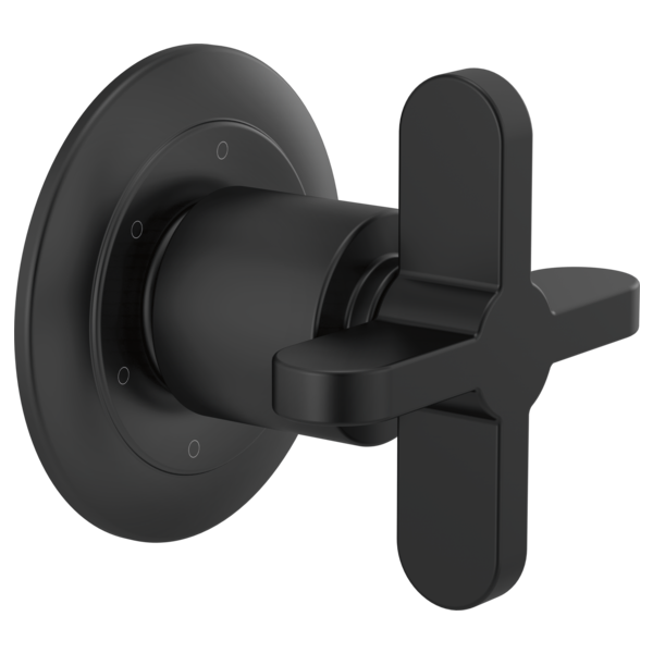 Brizo Jason Wu for Brizo HX975 3 And 6 Function Diverter Trim Cross Handle Kit
