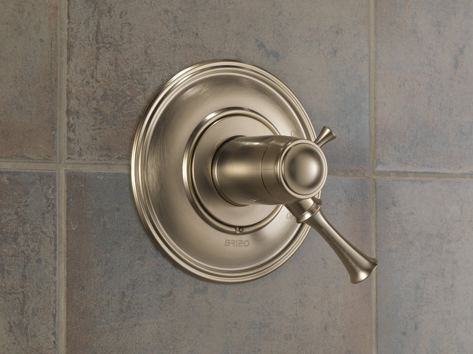 Brizo Baliza T60005 Tempassure Thermostatic Valve Only Trim