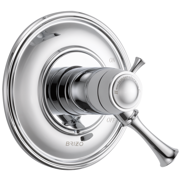 Brizo Baliza T60005 Tempassure Thermostatic Valve Only Trim