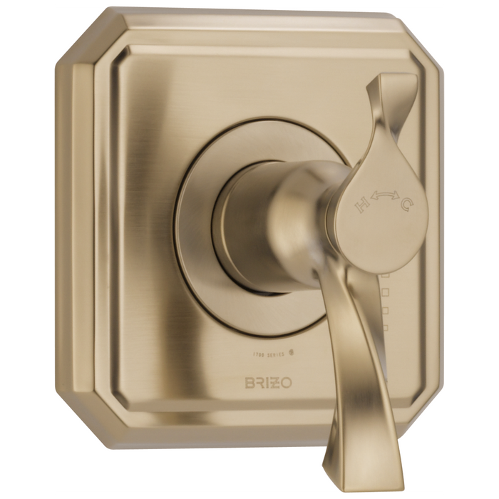 Brizo Virage T60030 Tempassure Thermostatic Valve Only Trim