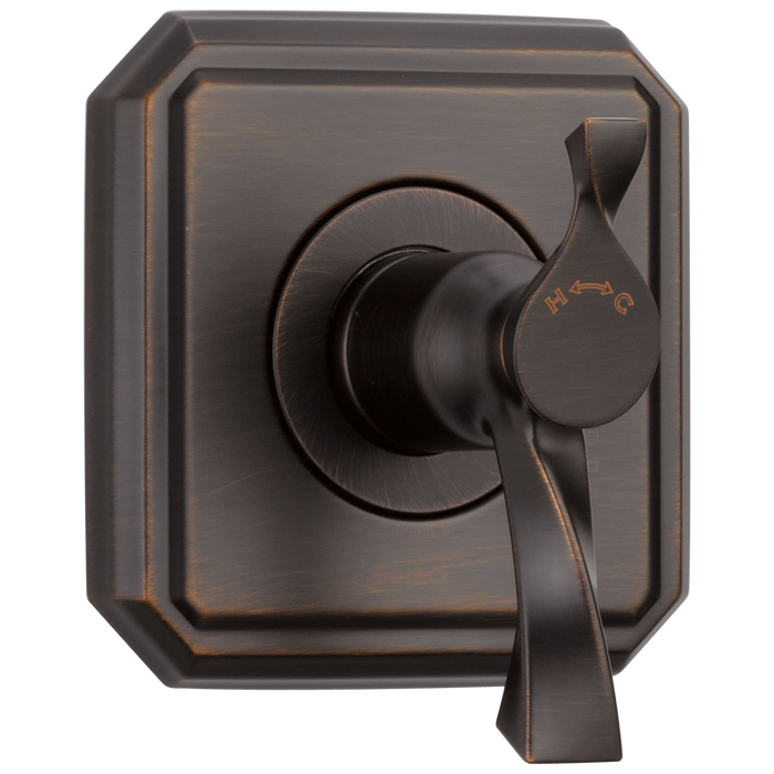 Brizo Virage T60030 Tempassure Thermostatic Valve Only Trim