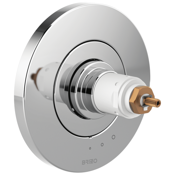Brizo Litze T60035 Tempassure Thermostatic Valve Only Trim - Less Handles