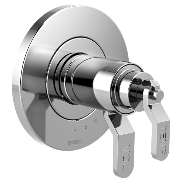 Brizo Litze T60035 Tempassure Thermostatic Valve Only Trim - Less Handles