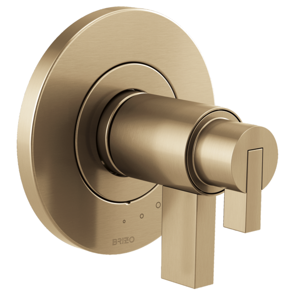 Brizo Litze T60035 Tempassure Thermostatic Valve Only Trim - Less Handles