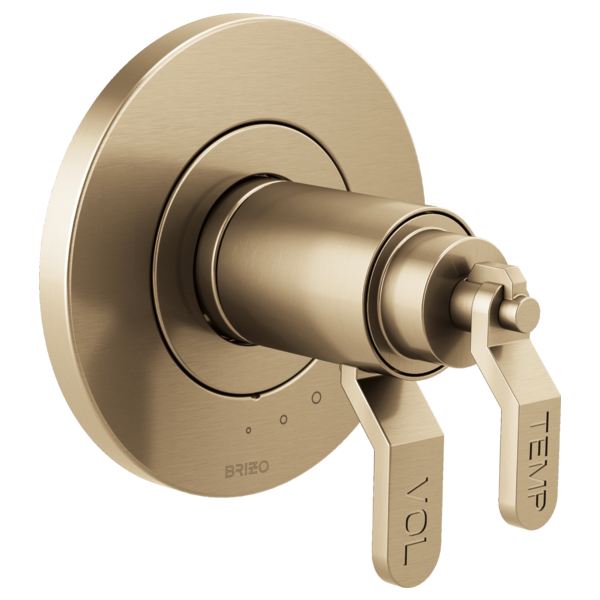 Brizo Litze T60035 Tempassure Thermostatic Valve Only Trim - Less Handles