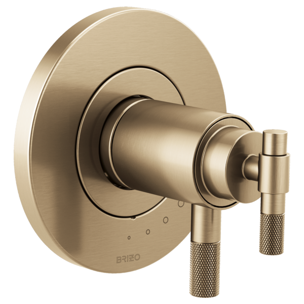 Brizo Litze T60035 Tempassure Thermostatic Valve Only Trim - Less Handles