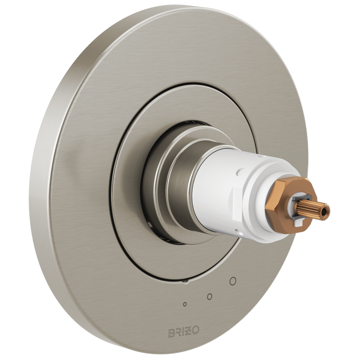 Brizo Litze T60035 Tempassure Thermostatic Valve Only Trim - Less Handles