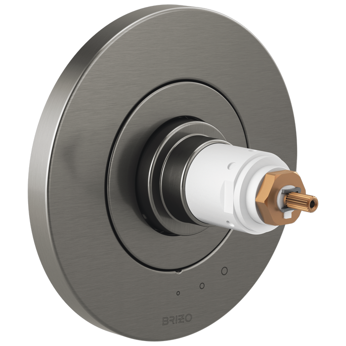 Brizo Litze T60035 Tempassure Thermostatic Valve Only Trim - Less Handles