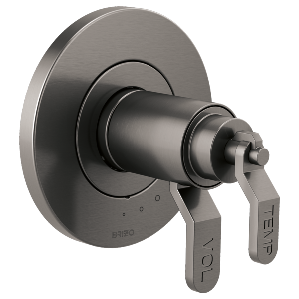 Brizo Litze T60035 Tempassure Thermostatic Valve Only Trim - Less Handles